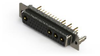 Combo D-Sub Conn, Rcpt, Dd-36W4, Th; Product Range Edac - 53AJ3051 - Newark, An Avnet Company