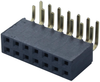 Board-Board Connector, Socket, 14Way, 2Row; Connector Systems Samtec - 11P9428 - Newark, An Avnet Company