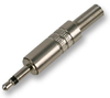 3.5Mm Jack Plug, Mono, Metal, Pk2 Rohs Compliant Pro Signal - 78AH2121 - Newark, An Avnet Company