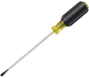 Cabinet Screwdriver, 10, 3/16, 13.75; Tip Size Klein Tools - 06J9547 - Newark, An Avnet Company