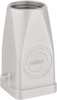 Hood, Top Entry, M20, 1 Lever; Heavy Duty Connector Type Epic - 46AC2092 - Newark, An Avnet Company