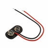 T Style Heavy Duty 9 Volt Snap - BS4T-HD - Memory Protection Devices, Inc.