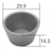 Graphite Liner 4 ccm - 0481650 -- 0481650 - Image
