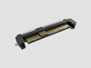 SAS PCIe RA Plug 12Gb/s - PSASM2130391TR - Amphenol Communications Solutions