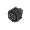 Circular Connector Housings - A128695-ND - DigiKey