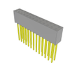 Headers, Receptacles, Female Sockets - SSQ-113-04-F-D-ND - DigiKey