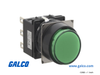 IDEC Pushbutton Illuminated - LB1L-M1T24VA - Galco Industrial Electronics