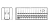 Headers & Wire Housings - 968265-1 - Powell Electronics, Inc.