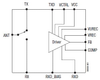 1.8 to 3.0 GHz, 100 W Compact High-Power SPDT Switch with Integrated Driver -- SKY12242-492LF