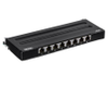 RJ Patch Panels - 300197 - RS Components, Ltd.