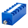 Cavity Band Pass Filter, 7517.5 - 7600 MHz, 50Ω - ZVBP-7558R7-S+ - Mini-Circuits