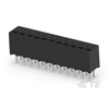 Headers, Receptacles, Female Sockets - 1-215307-1-ND - DigiKey