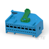 Rectangular Connector Housings - 17-284423-6-ND - DigiKey