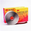 3M Scotch-Seal 2229 Black Insulating Tape - 2 1/2 in Width x 3 3/4 in Length - 125 mil Thick - Electrically Insulating - 41303 - 054007-41303 - R. S. Hughes Company, Inc.