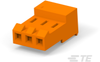 Rectangular Power Connectors - 3-643191-3 - TE Connectivity