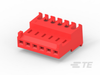 Rectangular Wire & Cable Connectors & Housings - 3-647477-6 - TE Connectivity