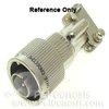 ITT Cannon CA06COME20-3SBF80A176 - PEI-Genesis