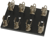Fuse Holder, 6.3 X 32Mm, Screw Mount; Fuse Holder Type Keystone - 85C0330 - Newark, An Avnet Company