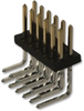 Board-To-Board Connector, Right Angle, Archer M50 Series, Through Hole, Header, 12, 1.27 Mm Rohs Compliant Harwin - 82T9552 - Newark, An Avnet Company