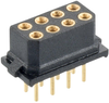 Connector, Receptacle, 26Pos, 2Row, 2Mm; Pitch Spacing Harwin - 75Y6428 - Newark, An Avnet Company