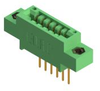 Card Edge Conn, Single Side, 6Pos, Th; Card Edge Connector Type Edac - 72AJ3100 - Newark, An Avnet Company