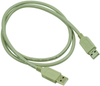 Computer Cable, Usb, 1M, Grey; Connector A L-Com - 21K6592 - Newark, An Avnet Company