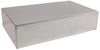 Enclosure, Chassis, Aluminium; Enclosure Type Bud Industries - 06M4389 - Newark, An Avnet Company