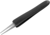 Esd Tweezer, Straight/round, 125Mm; Tweezer Type Multicomp Pro - 24AC4757 - Newark, An Avnet Company