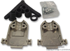 Connector Backshell, Junction Shell, D Subminiature Connector, D9, 180 Rohs Compliant 3M - 19P2975 - Newark, An Avnet Company