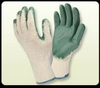 Latex Coated Machine Knits Gloves(1 Dozen) -- 3892 - Image