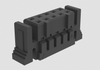 Crimp type - Receptacle - G862AH102T3EU - Amphenol Communications Solutions