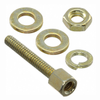 D-Sub, D-Shaped Connector Jackscrews - 1772-2699-ND - DigiKey