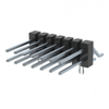 Headers, Male Pins - TSM-107-03-T-DH-LC-ND - DigiKey