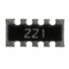 Resistor Networks, Arrays - 746X101221JTR-ND - DigiKey
