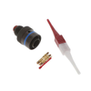 Circular Connector Assemblies - 1178-M8372376W803N-ND - DigiKey