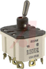 Switch, Toggle, Environmentally Sealed,Screw Terminals, 4PDT, On/None/On - 70176373 - Allied Electronics, Inc.