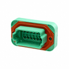 Headers, Male Pins - DT15-12PC-B016 - ODG (Origin Data Global)