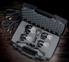 Drum Mic Kit, with XLR-XLR Cable and Three PG56/One PG52 Microphones - PGDMK4-XLR - Visual Sound, Inc.