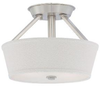 Semi-Flush Mts.-Bowl Style - 394450 - Light Center (The)