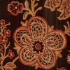 Rich Jacobean Textured Jacquard Fabric - K-Serafina - Regal Fabrics, Inc.