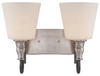 28102-HI/BNK Bathroom Fixtures-Two Lights - 360632 - Capital Lighting, Inc.