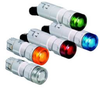 LED Indicating Lamps for Panel Mounting -- 8013 - Image