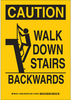 Machine & Operational Sign - 129091 - Brady Corporation