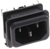 Power Entry Connectors - Inlets, Outlets, Modules - 486-5573-ND - DigiKey