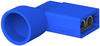 Female Disconnect, 4.75Mm, 14Awg, Blue; Product Range Amp - Te Connectivity - 45AC6198 - Newark, An Avnet Company