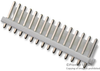 Connector, Header, 15 Position, 1Row, 3.96Mm; Connector Systems Amp - Te Connectivity - 28AC6507 - Newark, An Avnet Company