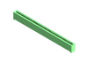 Card Edge Conn, Single, 34Pos, Wire Wrap; Card Edge Connector Type Edac - 63AJ9615 - Newark, An Avnet Company