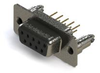 D Sub Conn, Rcpt, De, 9Pos, Solder; D Sub Connector Type Edac - 31AK8834 - Newark, An Avnet Company