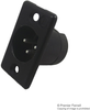 Connector, Xlr, Plug, 3Pos; No. Of Contacts Deltron Components - 69K6194 - Newark, An Avnet Company