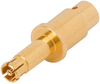 Rf Coaxial, Smpm Jack, 50 Ohm, Cable; Connector Type Amphenol Sv Microwave - 43AC7757 - Newark, An Avnet Company